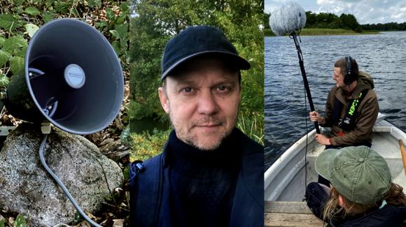 OSVIV #2, med René Jean Jensen og Rune Søchting, Skovhuset Kunst & Natur, 2023