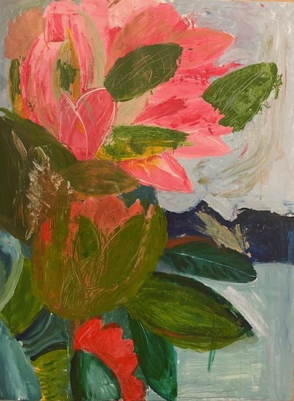 Esther Burchall Henningsen