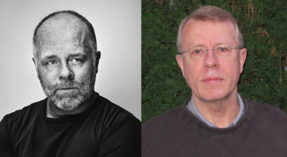 Nicolai Howalt. Foto Søren Rønholt // Henning Knudsen. Foto M. Sasa