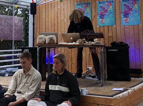 Thom Blane, fra Maindream Festival