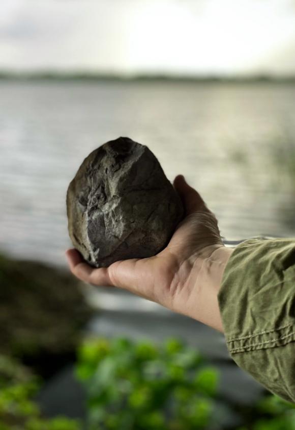 Om søen vi ikke ved... Skovhuset Kunst & Natur